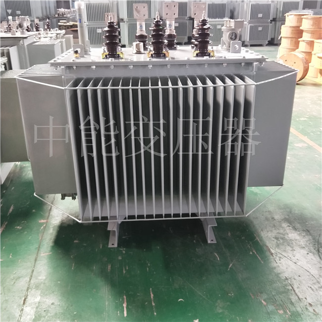 焉耆S20-800kva/10kv变压器 二级能效